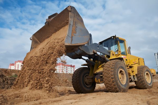Bulldozing Service in Sandpoint