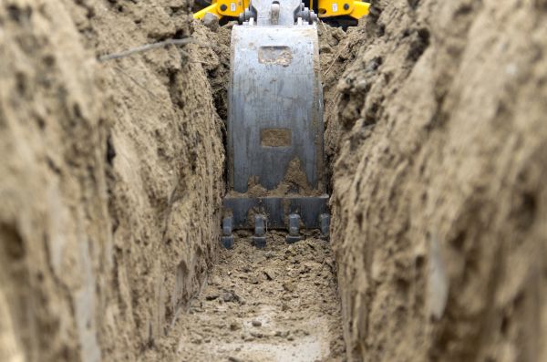 Ditch Digging Service in Sandpoint