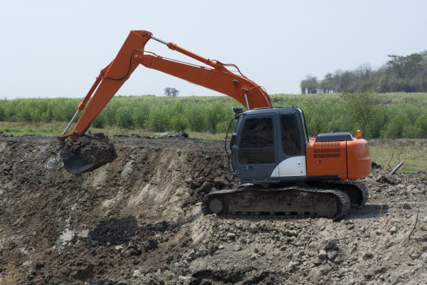 Pond Digging Service in Sandpoint