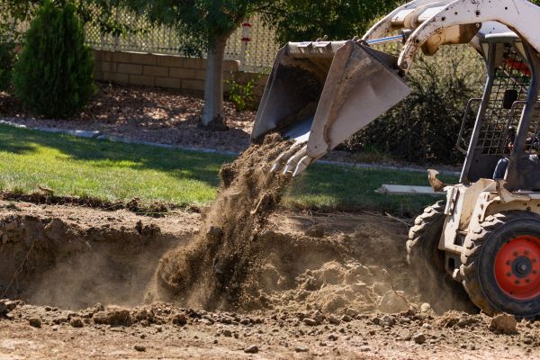 Pool Digging Service in Sandpoint