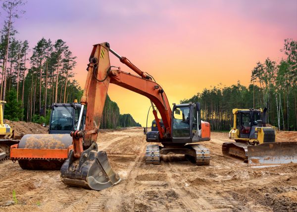 Land Shaping Service in Sandpoint