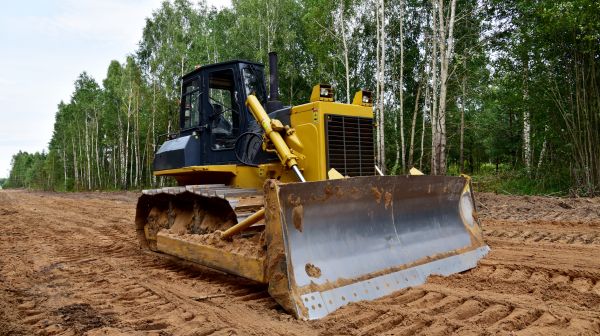 Site Grading Service in Sandpoint