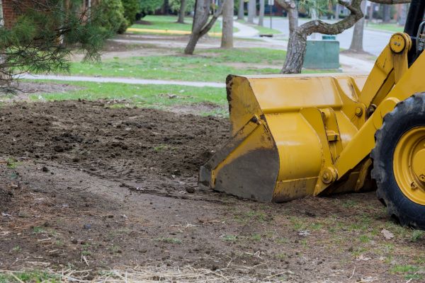Backfilling Service in Sandpoint