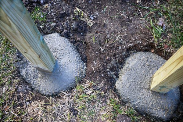 Post Hole Excavation in Sandpoint