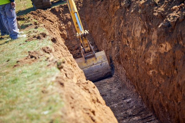 Cost of Trench Digging in Sandpoint