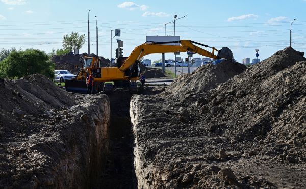 Earth Moving Service in Sandpoint