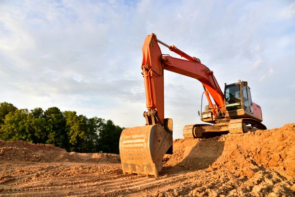 Cost of Construction Excavation in Sandpoint