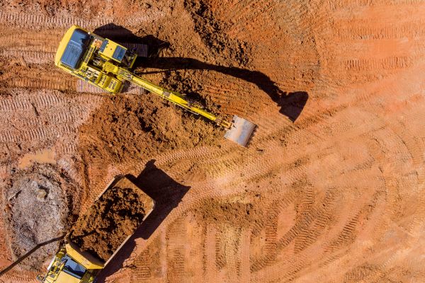 Cost of Excavation Service in Sandpoint