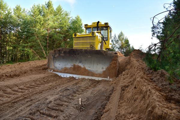 Cost of Slope Construction in Sandpoint