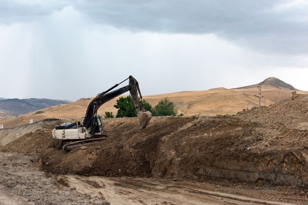 Land Sloping in Sandpoint