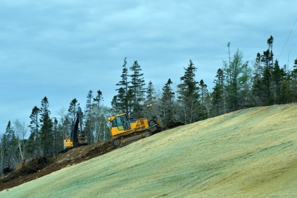 Hill Excavation in Sandpoint