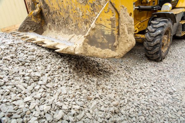 Driveway Gravel Removal in Sandpoint