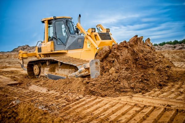 Dirt Leveling Service in Sandpoint