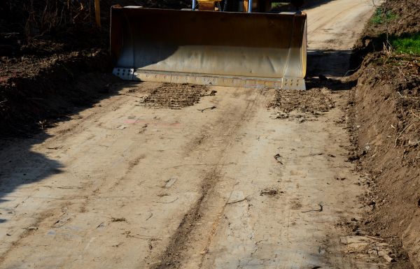 Cost of Topsoil Leveling in Sandpoint