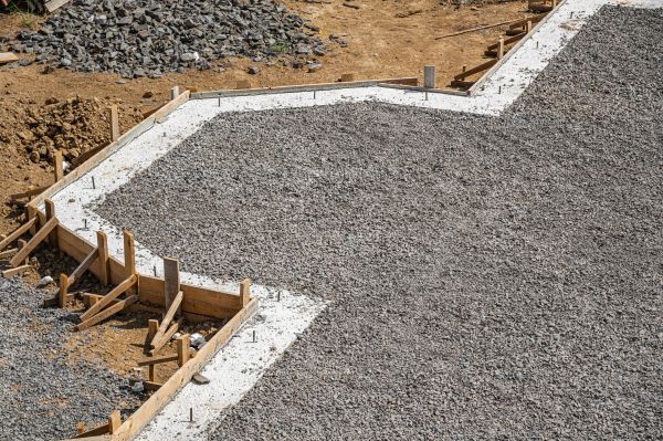Foundation Backfilling in Sandpoint