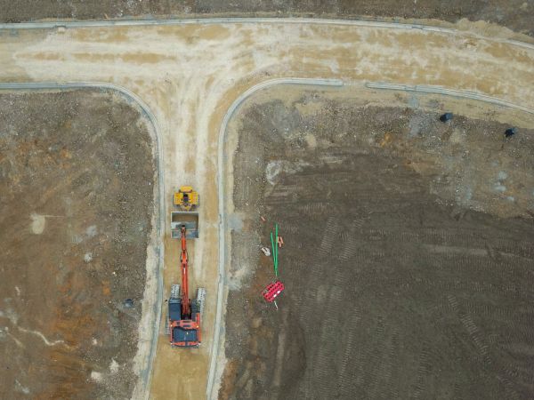 Dirt Road Grading in Sandpoint