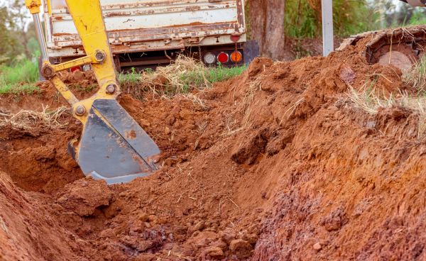 Trench Cutting Service in Sandpoint