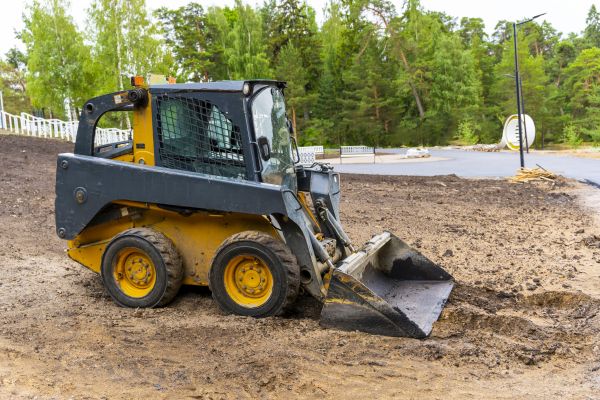 Yard Excavation in Sandpoint