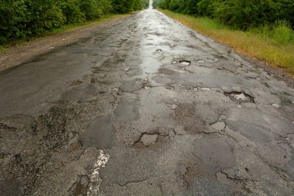 Driveway Erosion Repair in Sandpoint