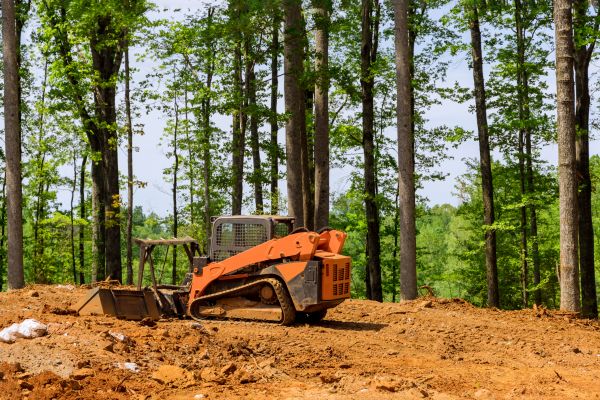 Lot Leveling in Sandpoint