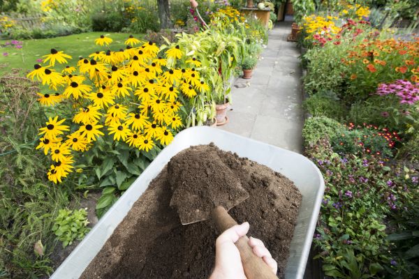 Cost of Soil Spreading in Sandpoint