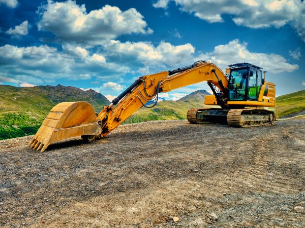 Ground Shaping in Sandpoint