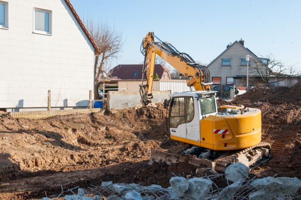 Residential Digging in Sandpoint