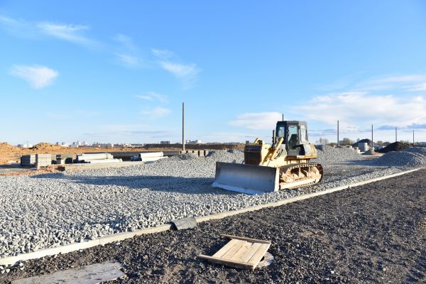 Gravel Grading Service in Sandpoint