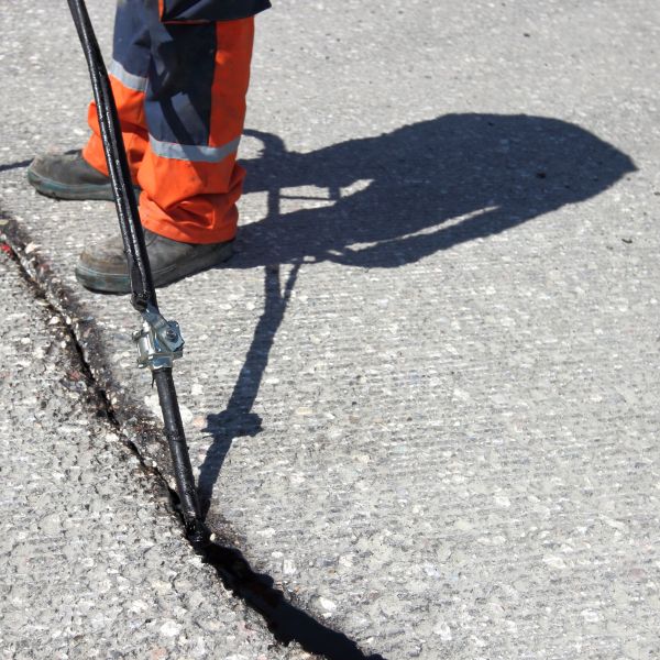 Road Rut Repair in Sandpoint