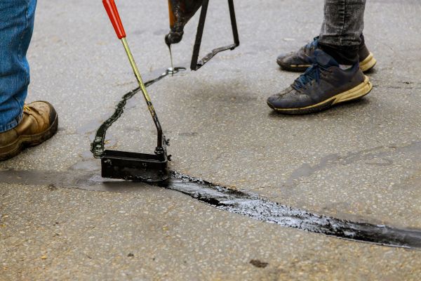 Driveway Rut Repair in Sandpoint