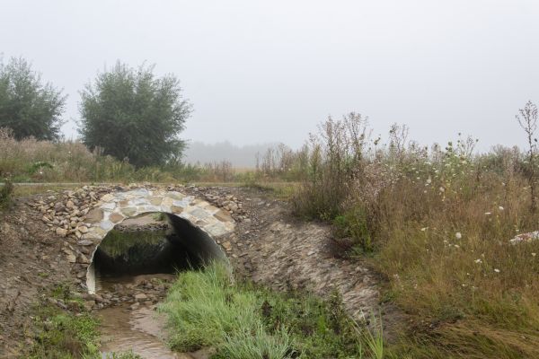 Culvert Excavation in Sandpoint