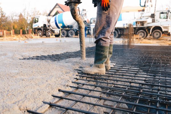 Basement Site Preparation in Sandpoint