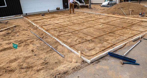 Driveway Site Preparation in Sandpoint