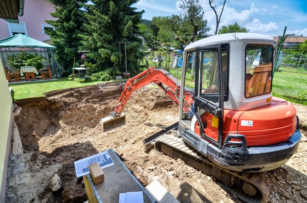 Crawlspace Digging in Sandpoint