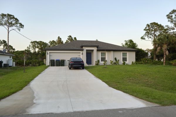 Driveway Slope Repair in Sandpoint