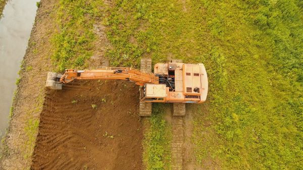 Irrigation Excavation in Sandpoint