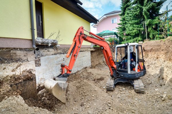 Residential Land Excavation in Sandpoint