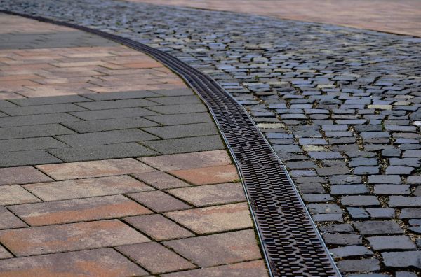Driveway Trench Repair in Sandpoint
