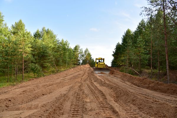 Road Regrading Service in Sandpoint
