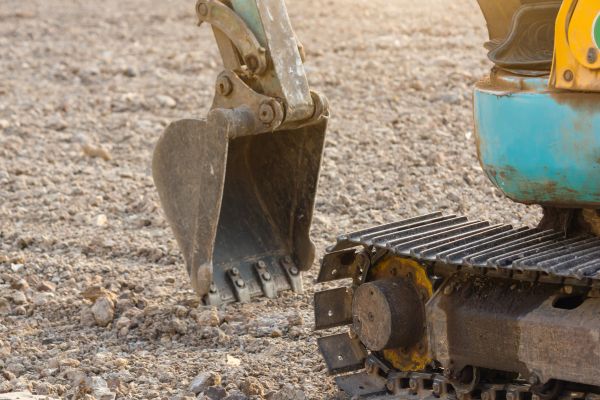 Parking Space Grading in Sandpoint