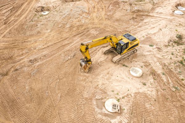 Commercial Site Preparation in Sandpoint
