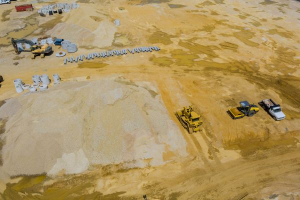 Commercial Land Preparation in Sandpoint