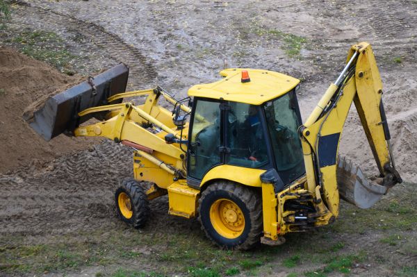 Construction Site Leveling in Sandpoint