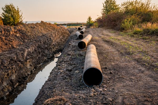 Cost of Trench Clearing in Sandpoint