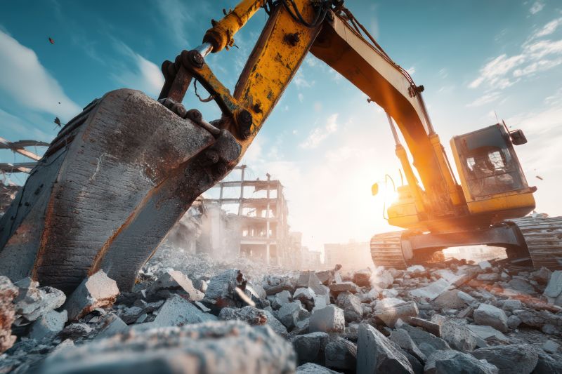 Construction Excavation