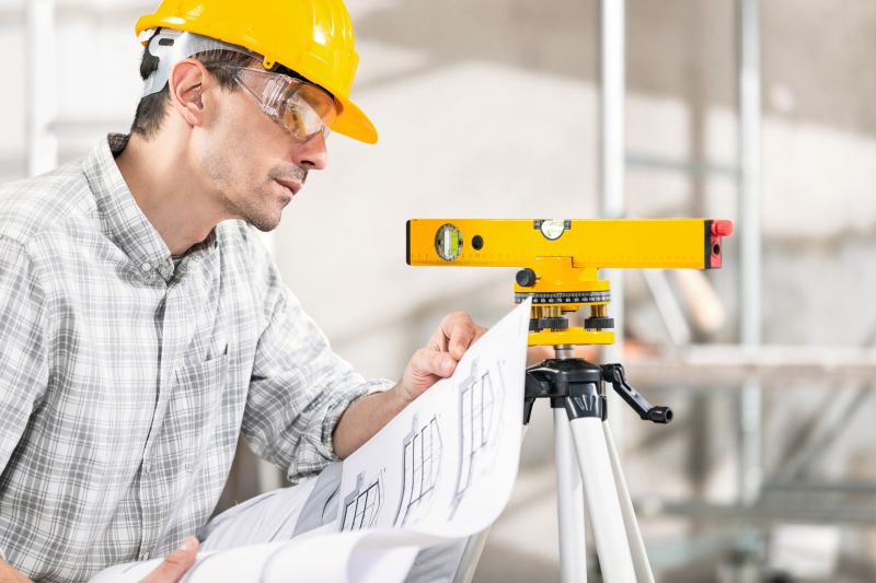 Site Leveling detail